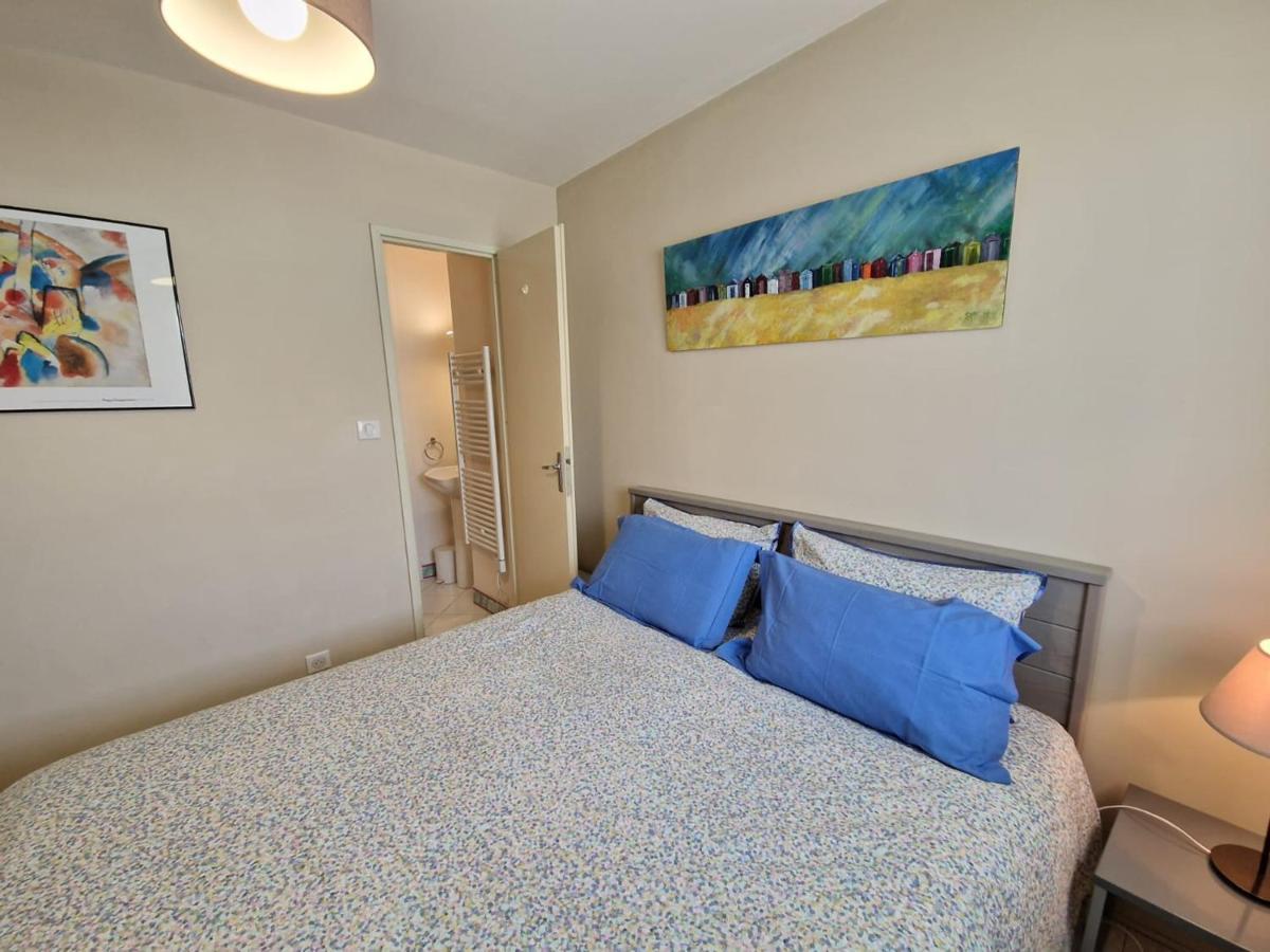 Appartement Avec Piscine, Tennis & Balcon, Centre-Ville Chatelaillon-Plage, 6 Pers, 2 Ch - Fr-1-706-17 Esterno foto
