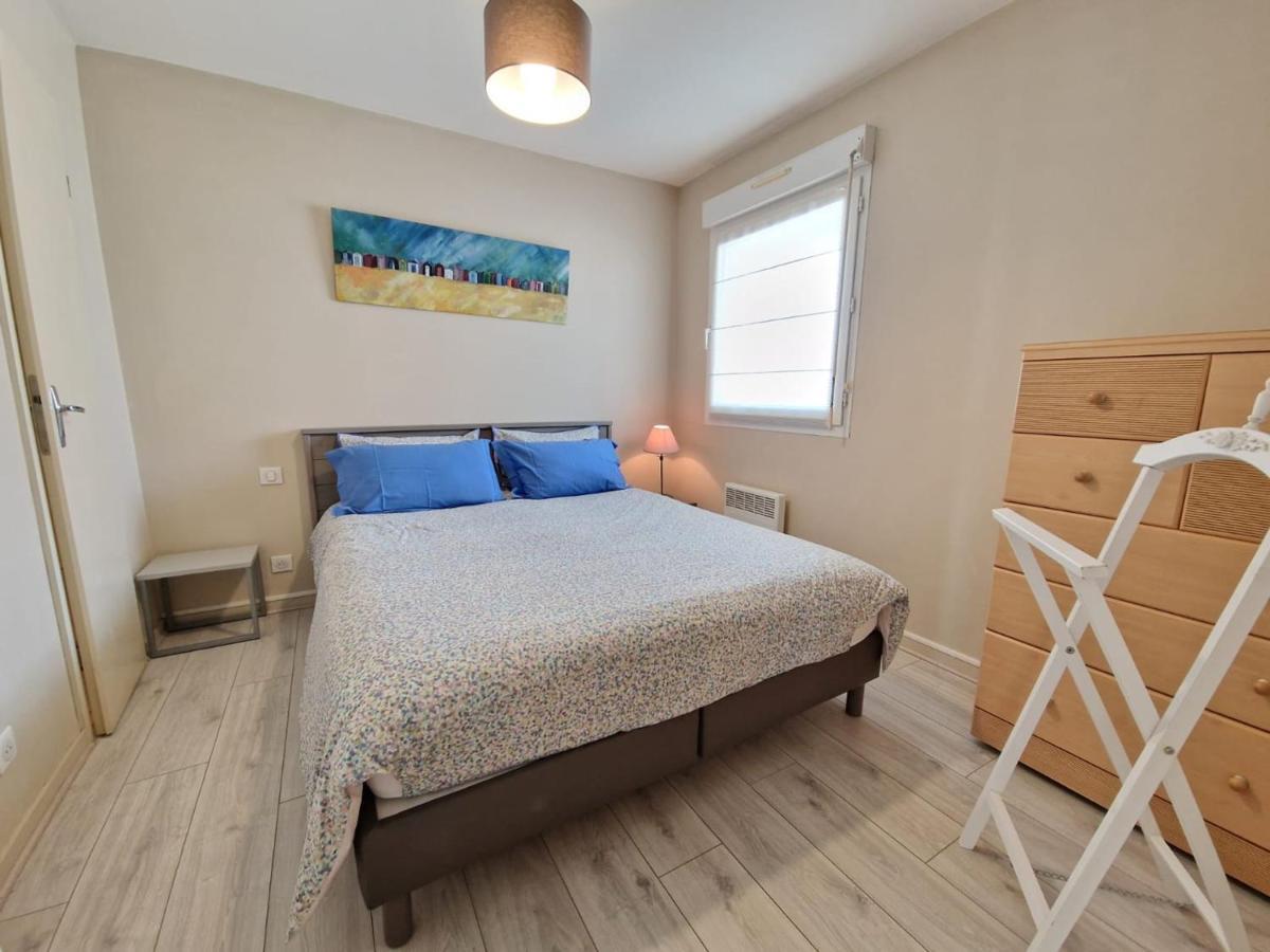 Appartement Avec Piscine, Tennis & Balcon, Centre-Ville Chatelaillon-Plage, 6 Pers, 2 Ch - Fr-1-706-17 Esterno foto