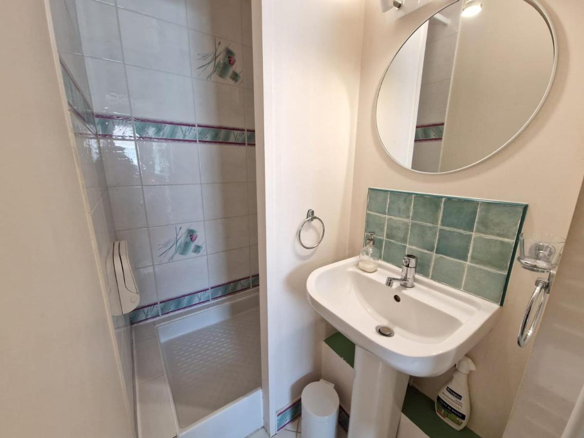 Appartement Avec Piscine, Tennis & Balcon, Centre-Ville Chatelaillon-Plage, 6 Pers, 2 Ch - Fr-1-706-17 Esterno foto